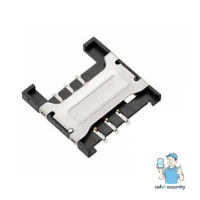 Sim Connector for Vivo T2 5G